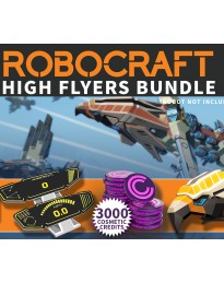 Robocraft - High Flyers Bundle Steam CD Key