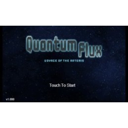 Quantum Flux Steam CD Key
