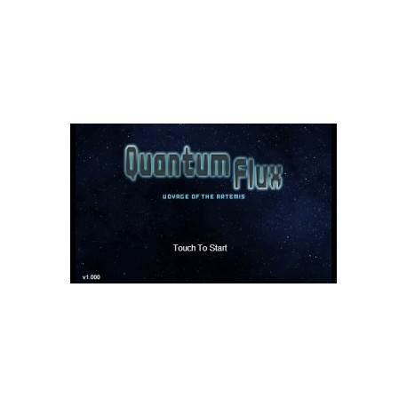 Quantum Flux Steam CD Key