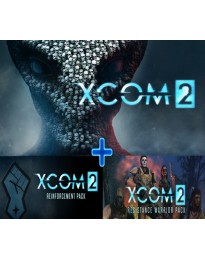 XCOM 2 Bundle EU PC Steam CD Key