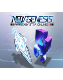 Phantasy Star Online 2 New Genesis Bundle 1 XBOX One / Xbox Series X|S / Windows 10 CD Key