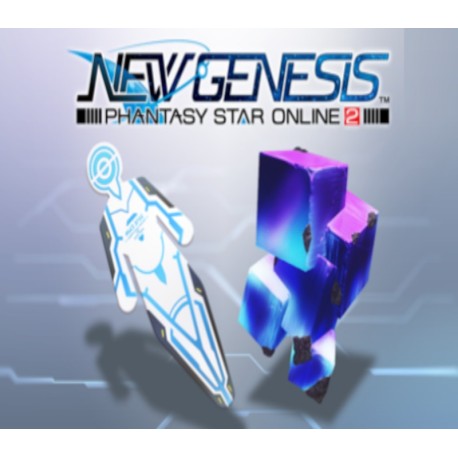 Phantasy Star Online 2 New Genesis Bundle 1 XBOX One / Xbox Series X|S / Windows 10 CD Key