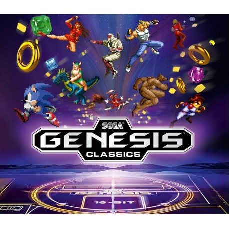 SEGA Genesis Classics AR XBOX One CD Key