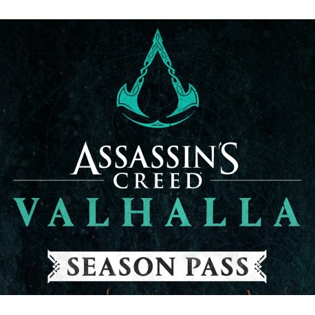 Assassin's Creed Valhalla - Season Pass US Ubisoft Connect CD Key