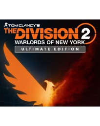 Tom Clancy’s The Division 2 Warlords of New York Ultimate Edition US Ubisoft Connect CD Key