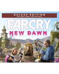 Far Cry: New Dawn Deluxe Edition US Ubisoft Connect CD Key