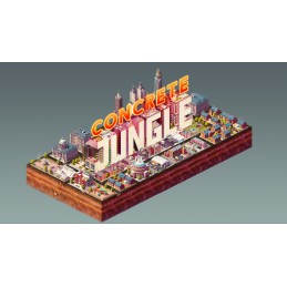 Concrete Jungle Steam CD Key