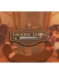 Tavern Tales: Tabletop Adventures Steam CD Key