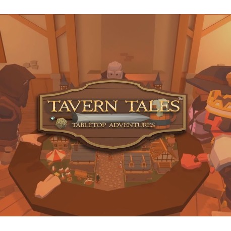 Tavern Tales: Tabletop Adventures Steam CD Key