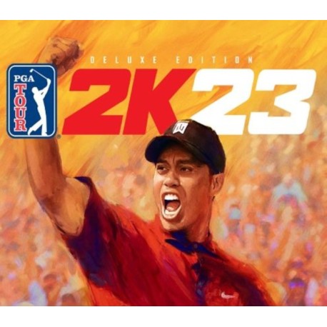PGA TOUR 2K23 Deluxe Edition EU XBOX One / Xbox Series X|S CD Key