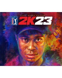PGA TOUR 2K23 Tiger Woods Edition EU XBOX One / Xbox Series X|S CD Key