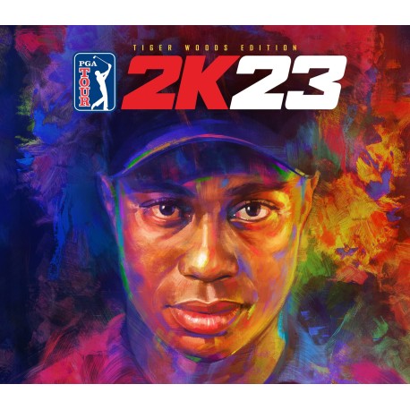PGA TOUR 2K23 Tiger Woods Edition EU XBOX One / Xbox Series X|S CD Key