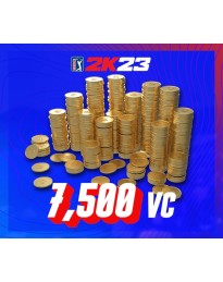 PGA Tour 2K23 - 2,700 VC Pack XBOX One / Xbox Series X|S CD Key