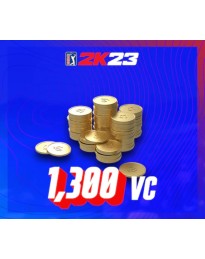 PGA Tour 2K23 - 1,300 VC Pack XBOX One / Xbox Series X|S CD Key