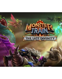 Monster Train - The Last Divinity DLC EU Steam CD Key