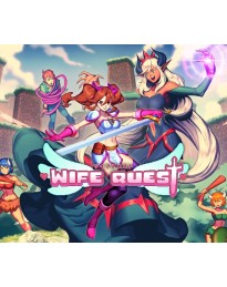 Wife Quest Steam CD Key