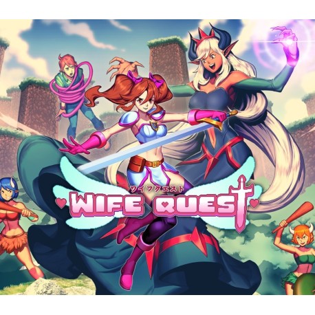 Wife Quest Steam CD Key