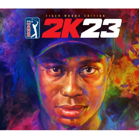 PGA TOUR 2K23 Cross-Gen Edition EU XBOX One / Xbox Series X|S CD Key