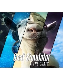 Goat Simulator: The GOATY AR XBOX One CD Key
