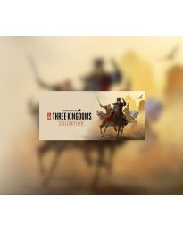 Total War: THREE KINGDOMS Collection EU PC Steam CD Key