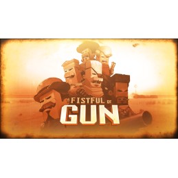 A Fistful of Gun PC Steam CD Key