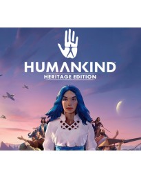 HUMANKIND - Heritage Edition Content + Pre-order Bonus DLC EU PS5 CD Key