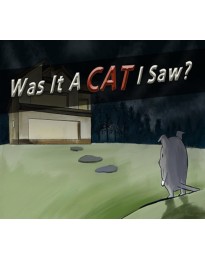 Was it a cat I saw? Steam CD Key
