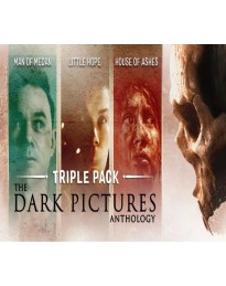 The Dark Pictures Anthology Triple Pack Steam CD Key