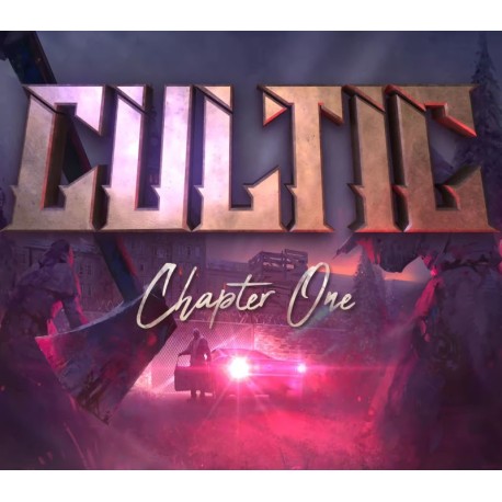 Cultic: Chapter One Steam Altergift