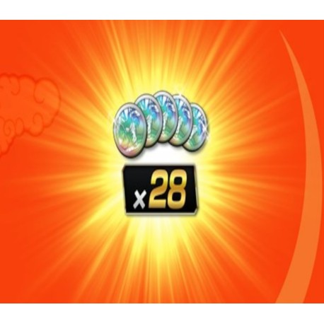 DRAGON BALL Z: Kakarot - x28 Platinum Balance XBOX One CD Key