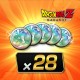 DRAGON BALL Z: Kakarot - x28 Platinum Balance XBOX One CD Key