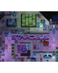 Stardeus EU PC Steam Altergift