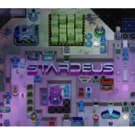 Stardeus EU PC Steam Altergift