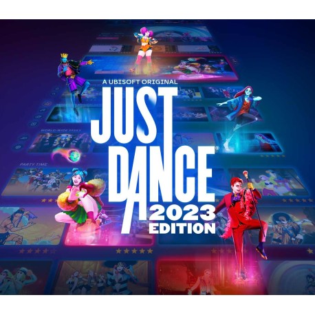 Just Dance 2023 Edition EU Nintendo Switch CD Key