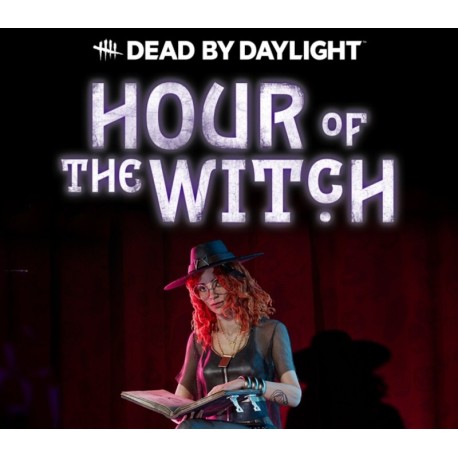 Dead by Daylight - Hour of the Witch DLC AR XBOX One CD Key