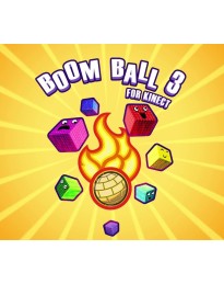 Boom Ball 3 for Kinect AR XBOX One CD Key