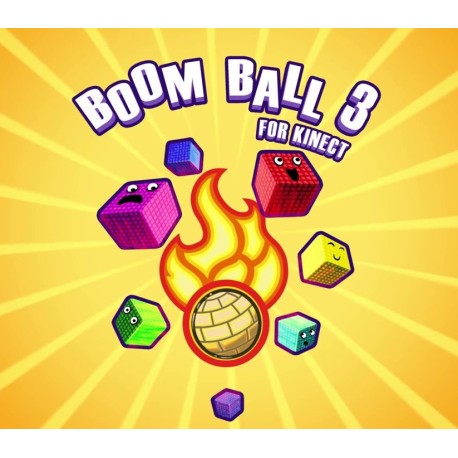 Boom Ball 3 for Kinect AR XBOX One CD Key