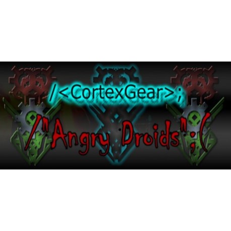 CortexGear:AngryDroids PC Steam CD Key