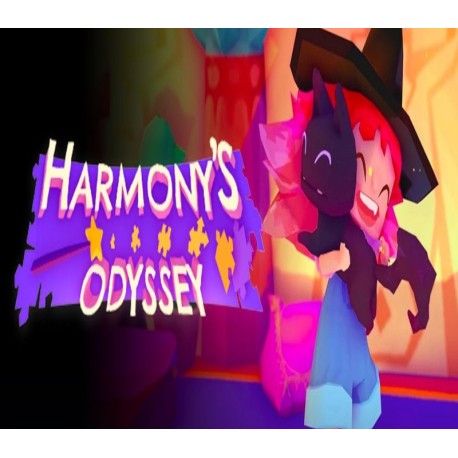 Harmony's Odyssey EN Language Only Steam CD Key