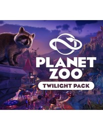 Planet Zoo - Twilight Pack DLC EU Steam CD Key