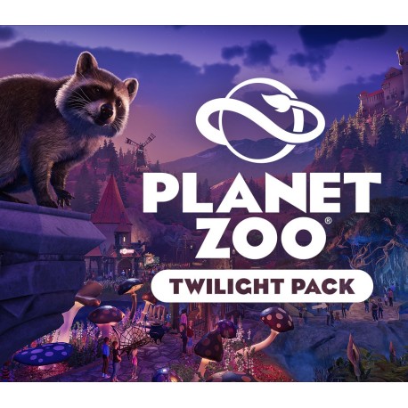Planet Zoo - Twilight Pack DLC EU Steam CD Key