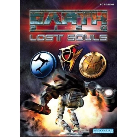 Earth 2150: Lost Souls Steam CD Key