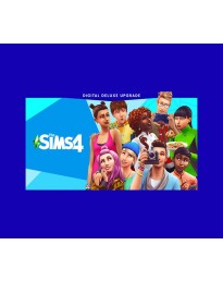 The Sims 4 - Digital Deluxe Upgrade DLC EU v2 PC Steam Altergift