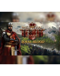Medieval Kingdom Wars - Royal Blood DLC Steam CD Key