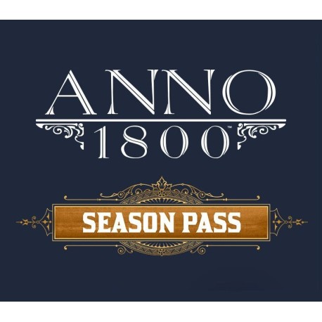 Anno 1800 - Season Pass 1 US Ubisoft Connect CD Key