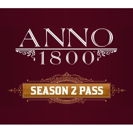 Anno 1800 - Season Pass 2 US Ubisoft Connect CD Key