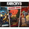 Far Cry 5 - Season Pass US Ubisoft Connect CD Key
