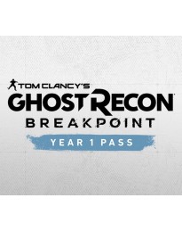 Tom Clancy's Ghost Recon Breakpoint - Year 1 Pass US Ubisoft Connect CD Key