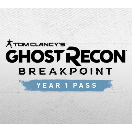 Tom Clancy's Ghost Recon Breakpoint - Year 1 Pass US Ubisoft Connect CD Key