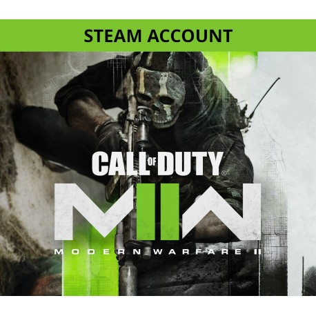 Call of Duty: Modern Warfare II PC Steam Account